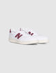 Men&rsquo;s white NEW BALANCE T500 trainers-7