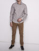 Chemise imprimée homme-5
