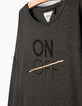 Girls’ On Off T-shirt-3