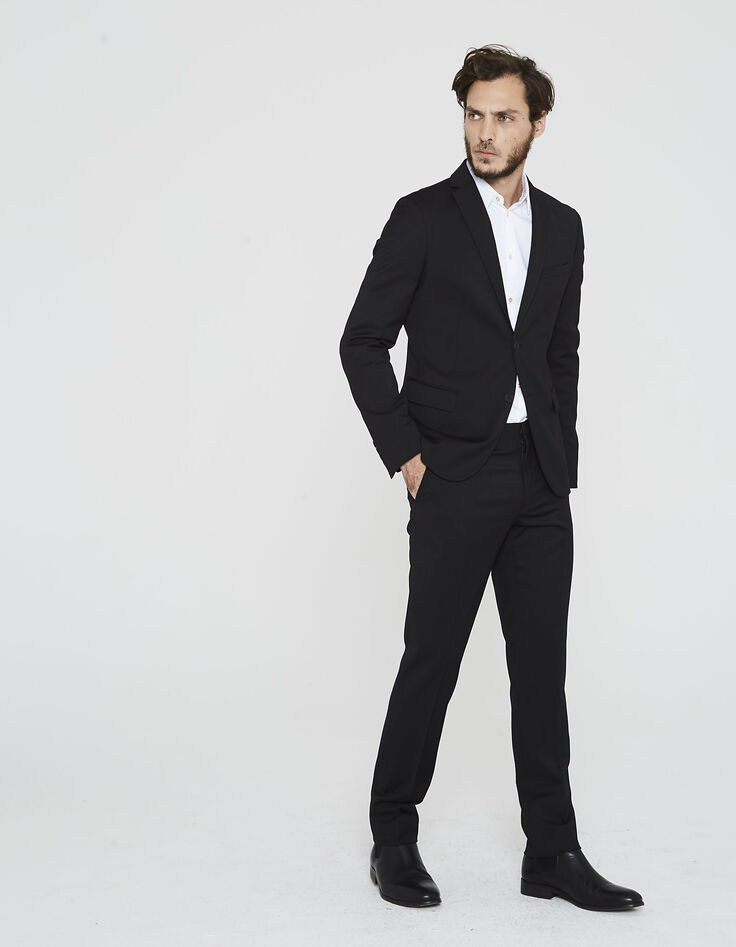 Camisa blanca de vestir-7 Camisa blanca de vestir-7
