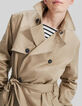 Gender Free-Trench beige Mixte-4 Gender Free-Trench beige Mixte-4