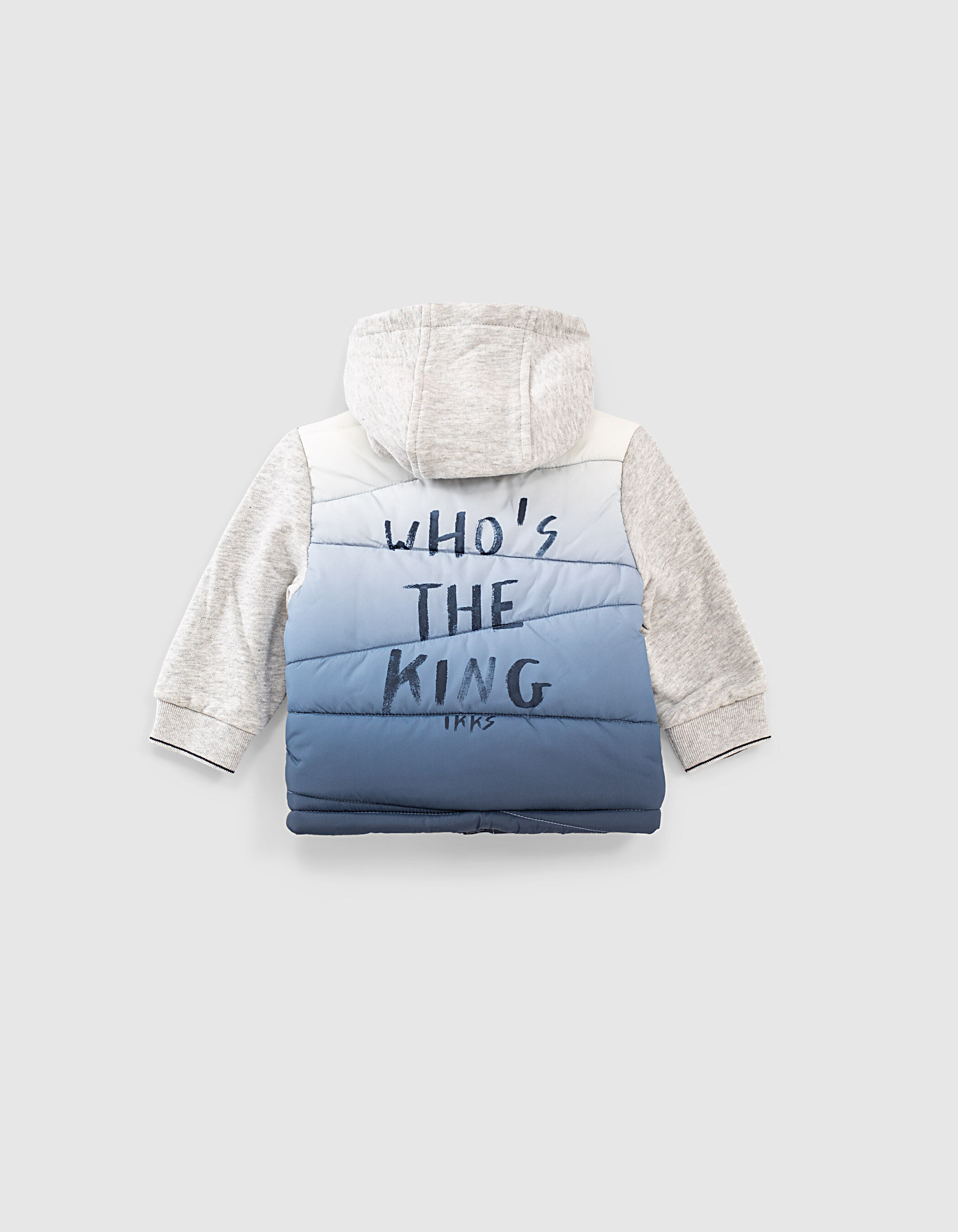 Doudoune ikks sales bebe