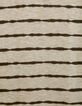 Beiger Herren-Matrosenpulli Feinstrick khaki Streifen-6