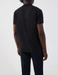 Polo noir ABSOLUTE DRY Homme-2