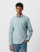 Camisa SLIM tormenta coral hombre-2