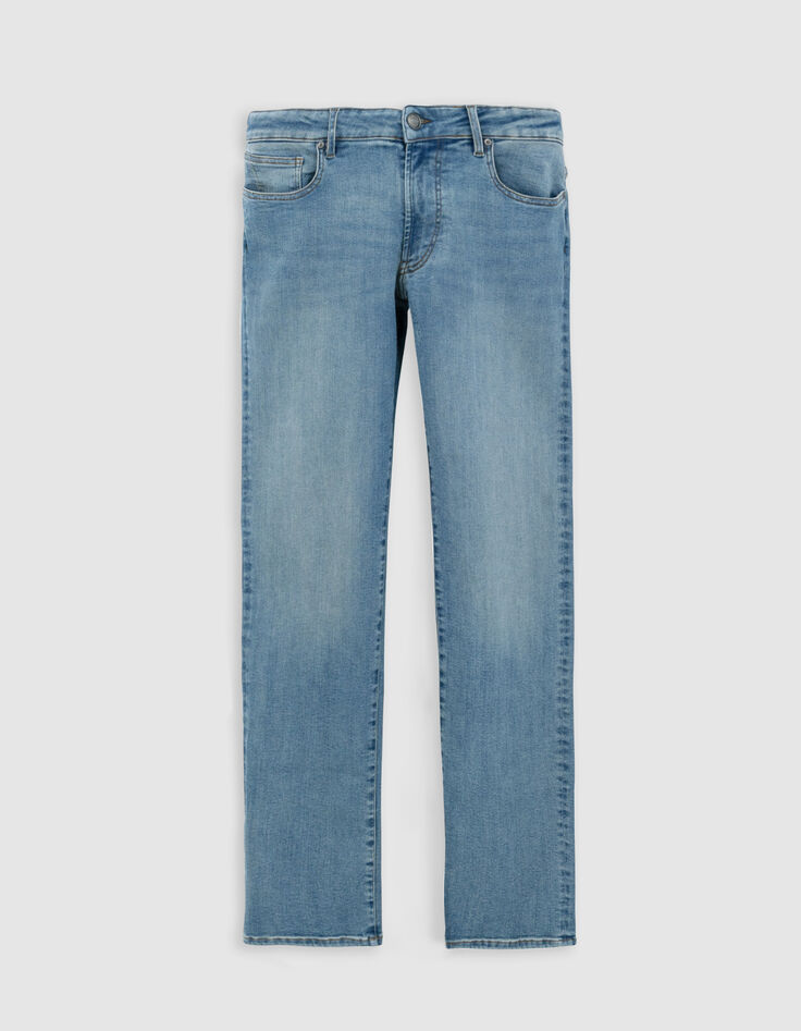 SLIM-Herrenjeans, indigoblau, Ziggy-6