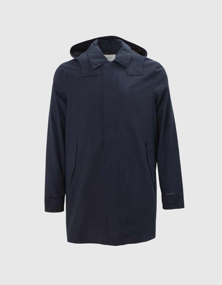 Ikks trench hotsell homme