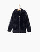 Cardigan doudou fille-2