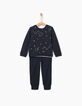 Ensemble STAR WARS bébé fille-2