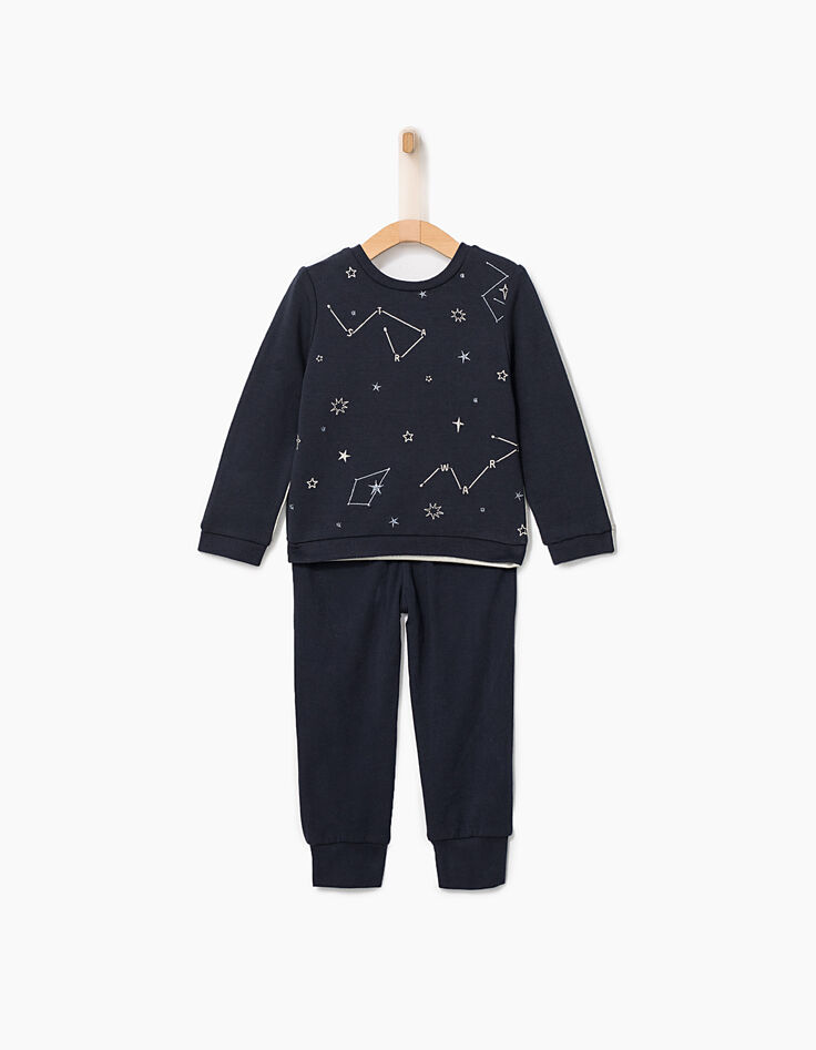 Ensemble STAR WARS bébé fille-2