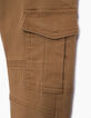 Pantalón camel niño-5