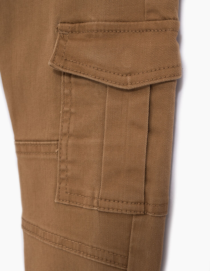 Pantalón camel niño-5 Pantalón camel niño-5