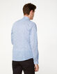 Men's daisies shirt-3
