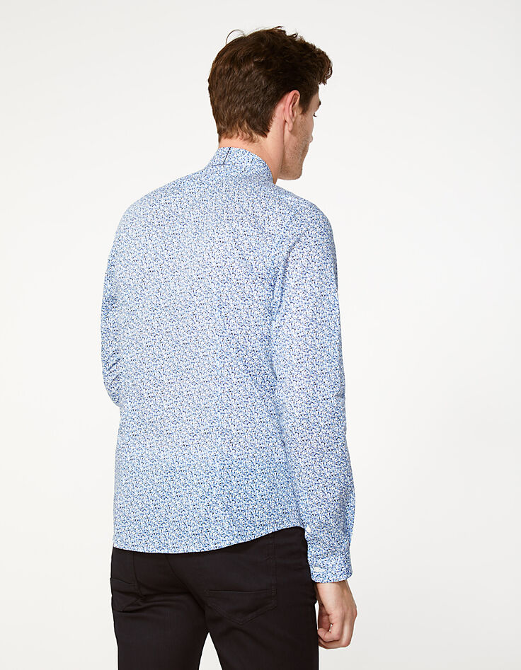 Men's daisies shirt-3