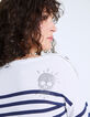 Women’s cotton viscose skull sailor sweater-4