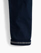Boys' indigo chinos -6