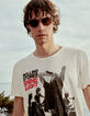 Tee-shirt ivoire visuel groupe THE ROLLING STONES Homme-1
