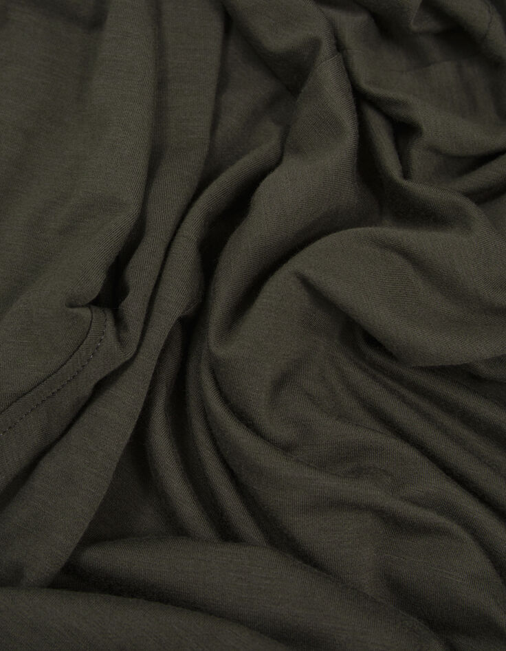 Chemise REGULAR dark green maille ULTRA MOBILITY Homme-6