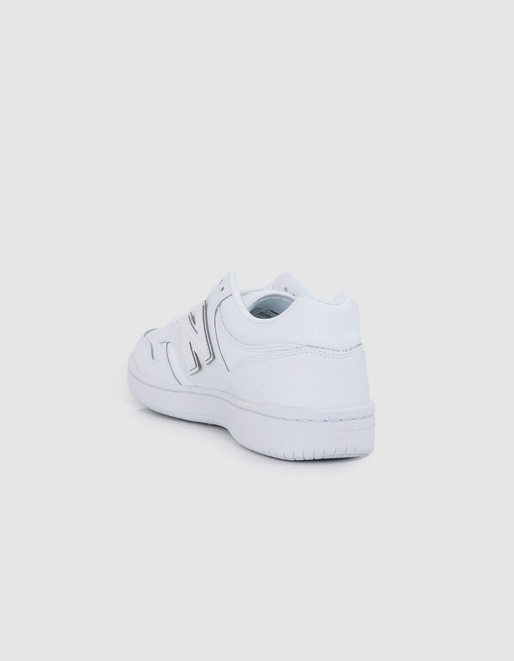 Baskets blanches NEW BALANCE 480 Homme-3