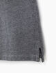 Polo acero para hombre-2