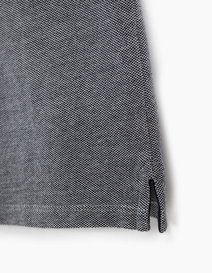 Polo acero para hombre-2
