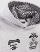 Sweat gris Mickey embossé dos IKKS - MICKEY garçon-5