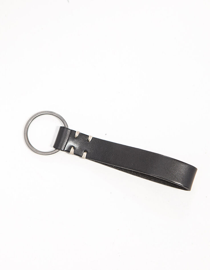 Porte-clé noir homme-2