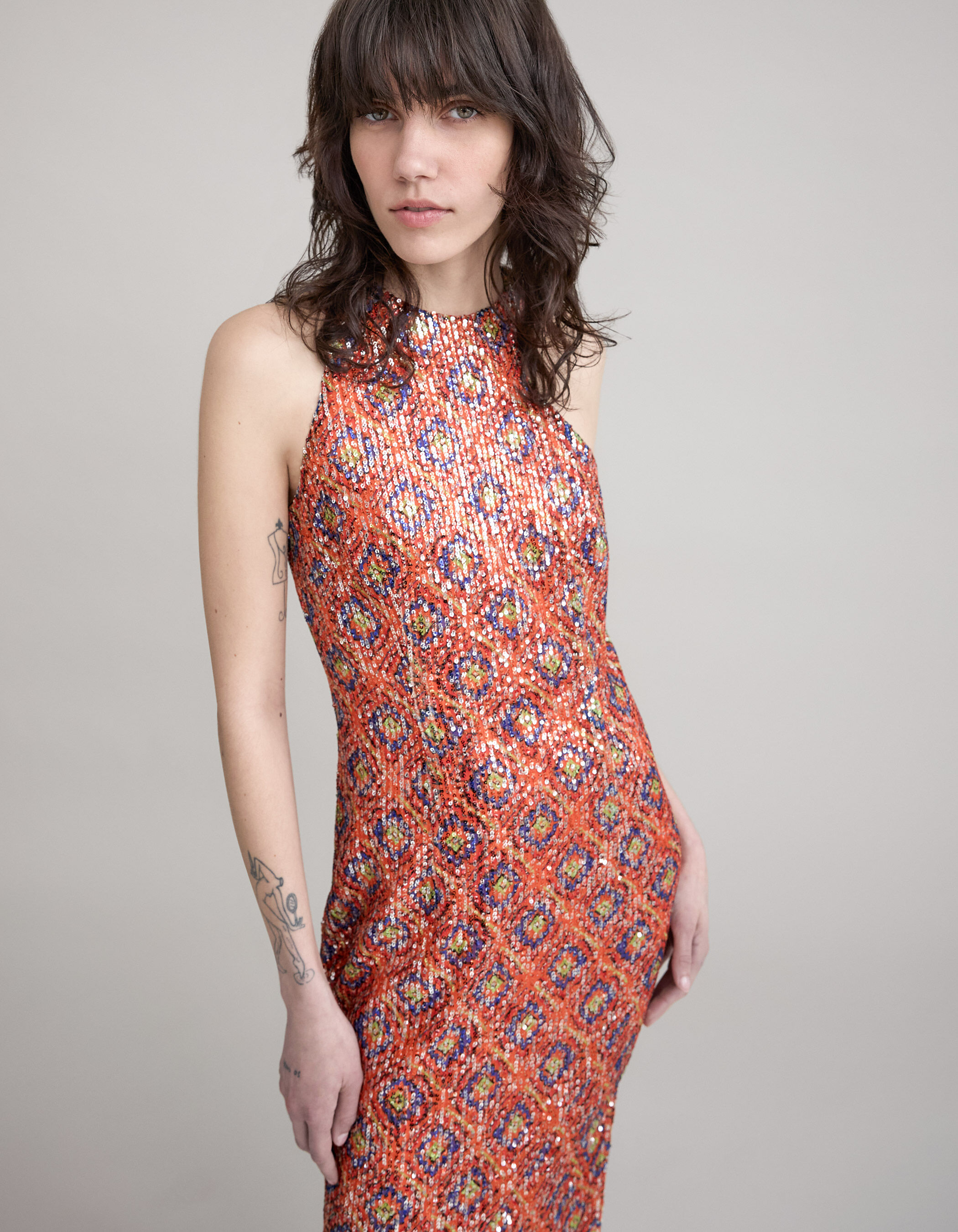 Ikks women robe clearance