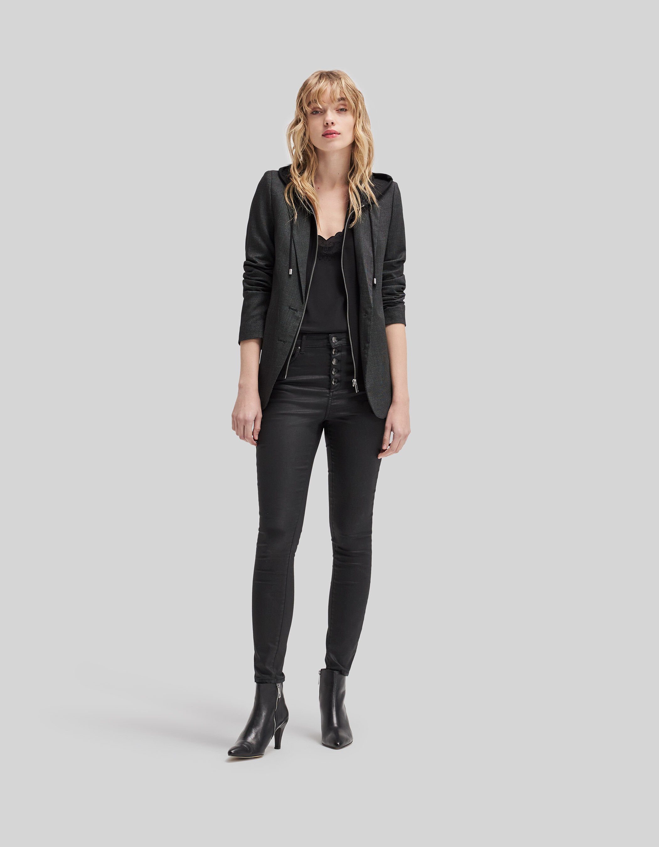 Veste sales ikks femme