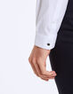Men’s white Urban Lab SLIM shirt-5