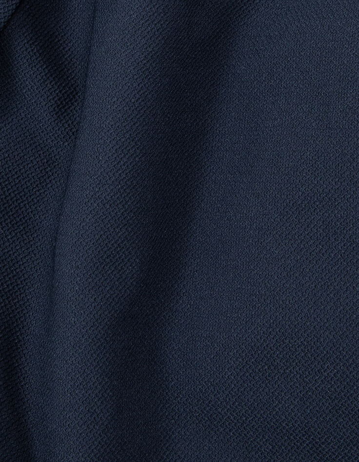 Veste de costume marine légère garçon-9