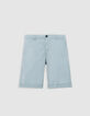 Bermudas tipo CHINO TAPERED horizonte hombre-5
