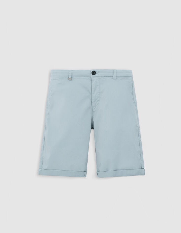 Bermudas tipo CHINO TAPERED horizonte hombre-5