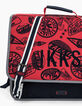 Trolley 38 cm rouge IKKS garçon -4