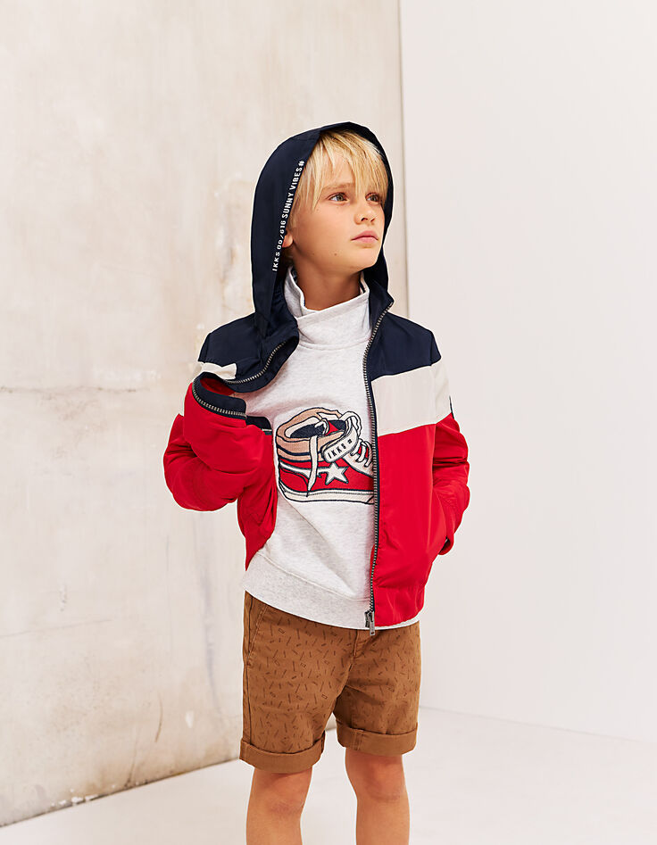 Sudadera deportiva niño-3