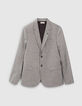 Americana storm falso liso Hombre-7