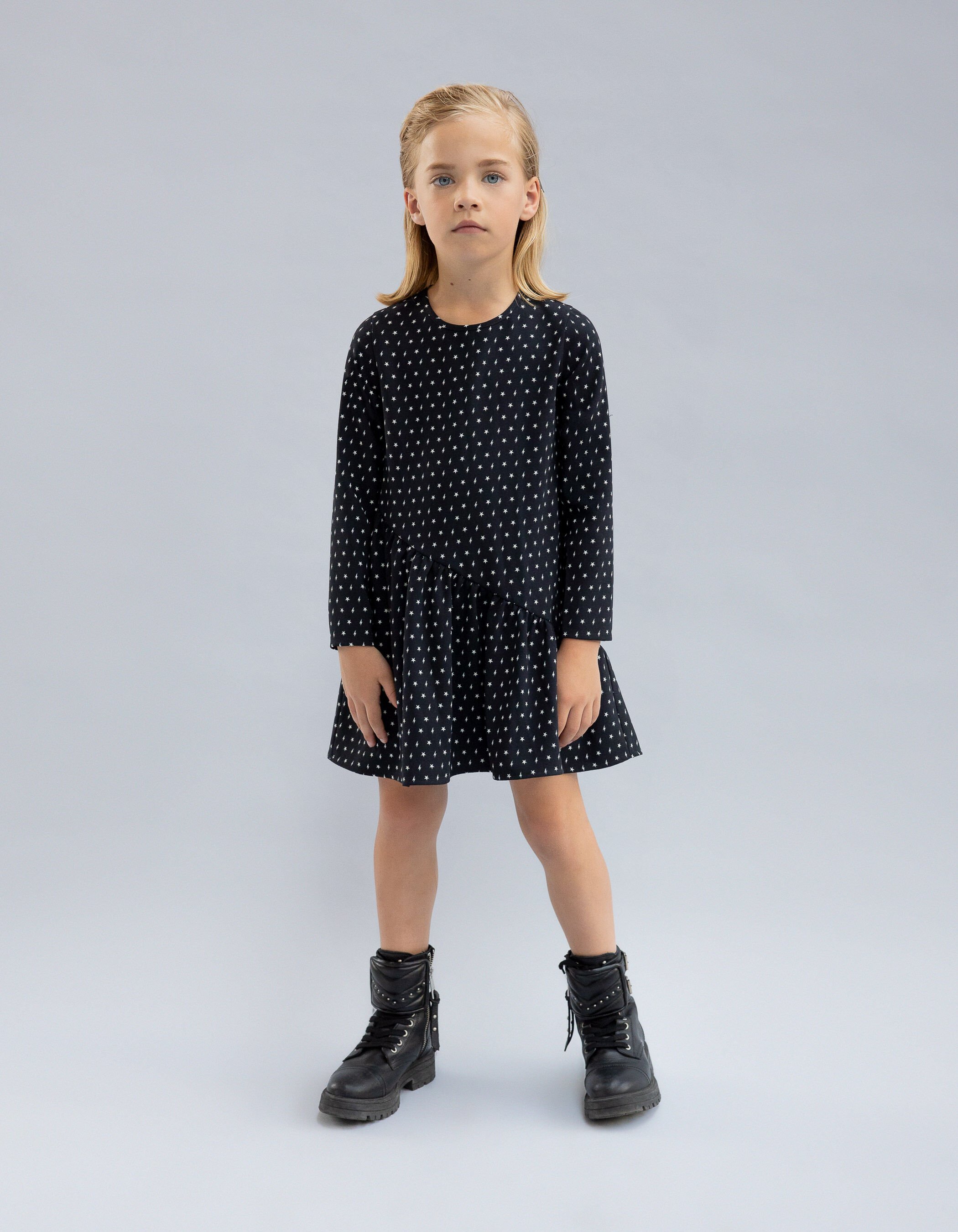 Ikks 2025 robe enfant