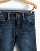 Boys’ side band rinse skinny jeans -5