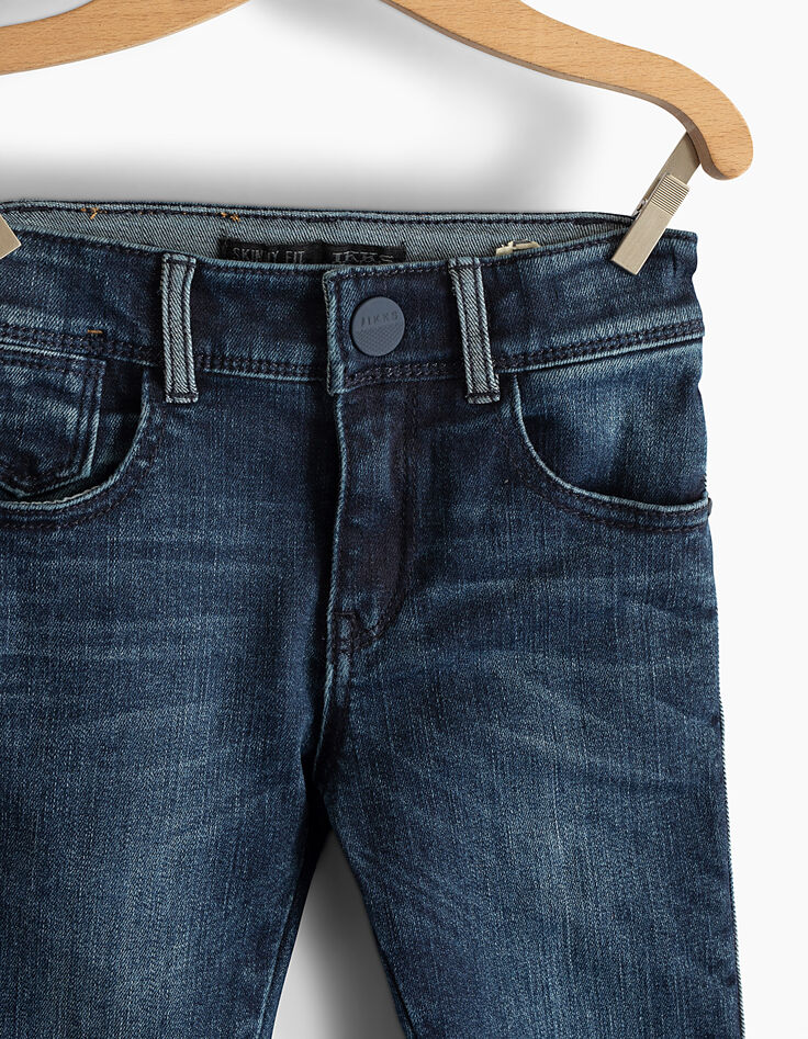 Boys’ side band rinse skinny jeans -5