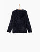 Cardigan doudou fille-3