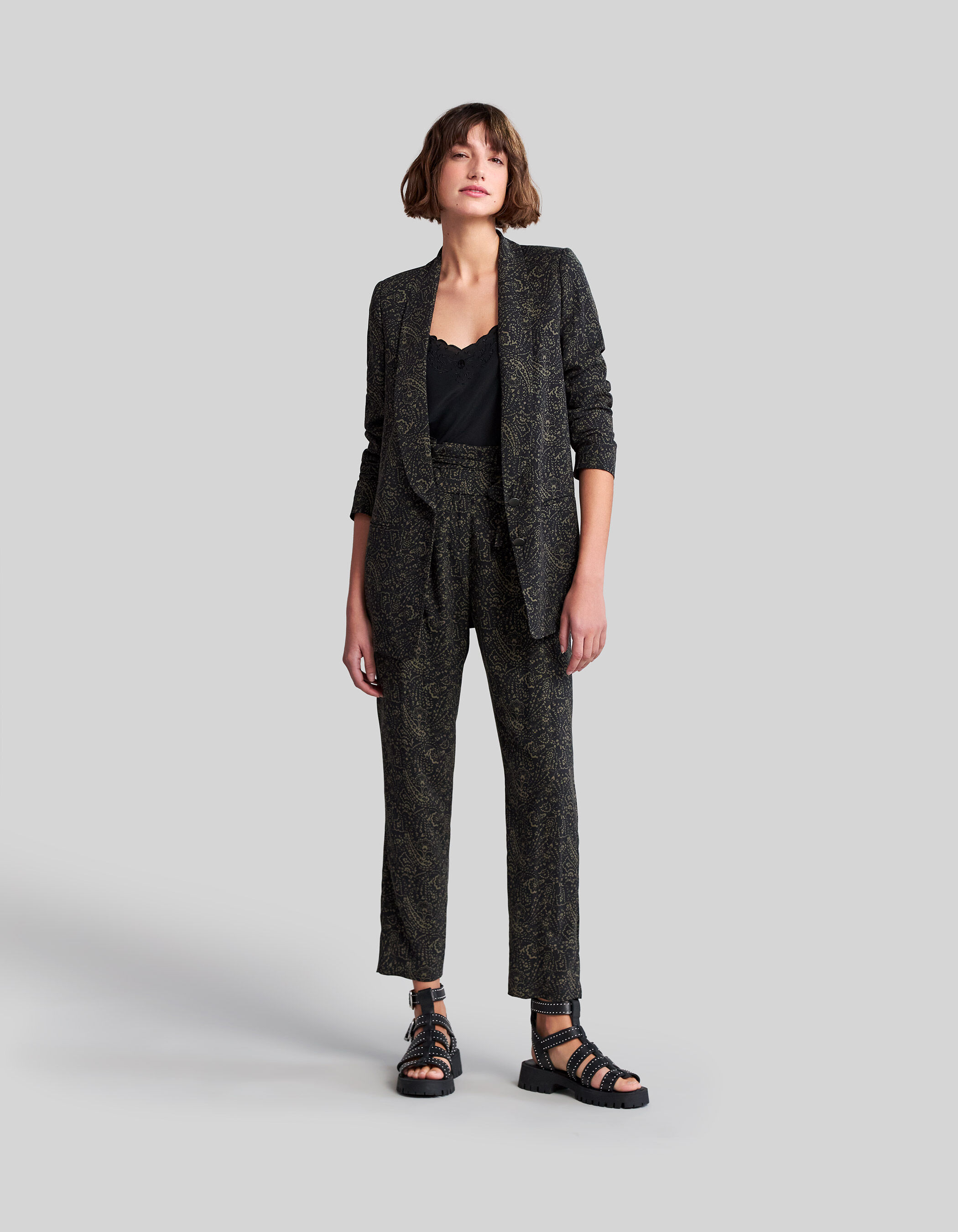 Ikks soldes femme hot sale 2020