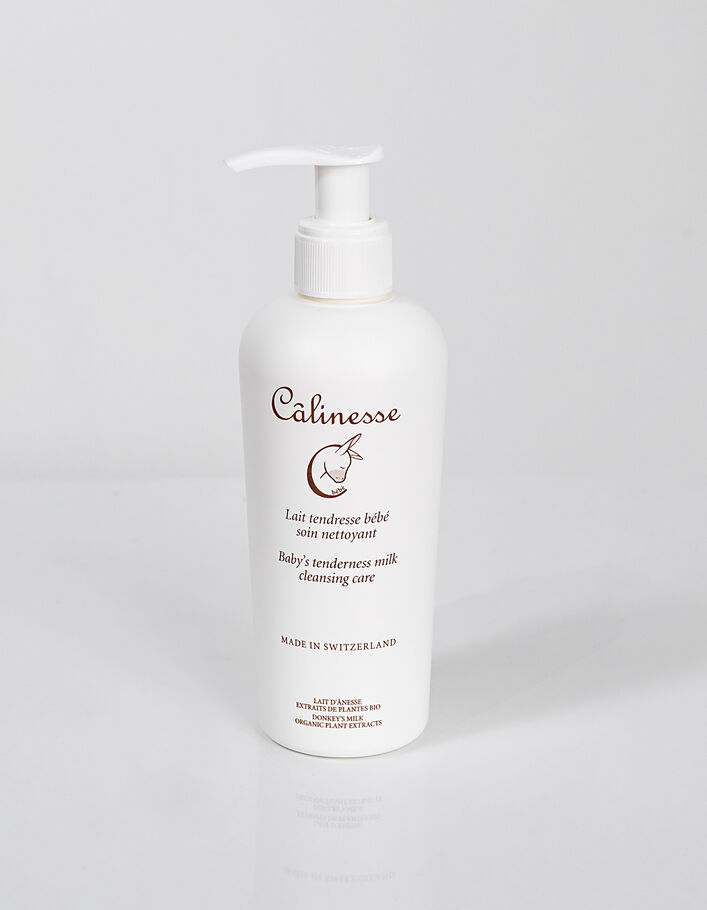 CÂLINESSE donkey’s milk face and body cleanser - IKKS