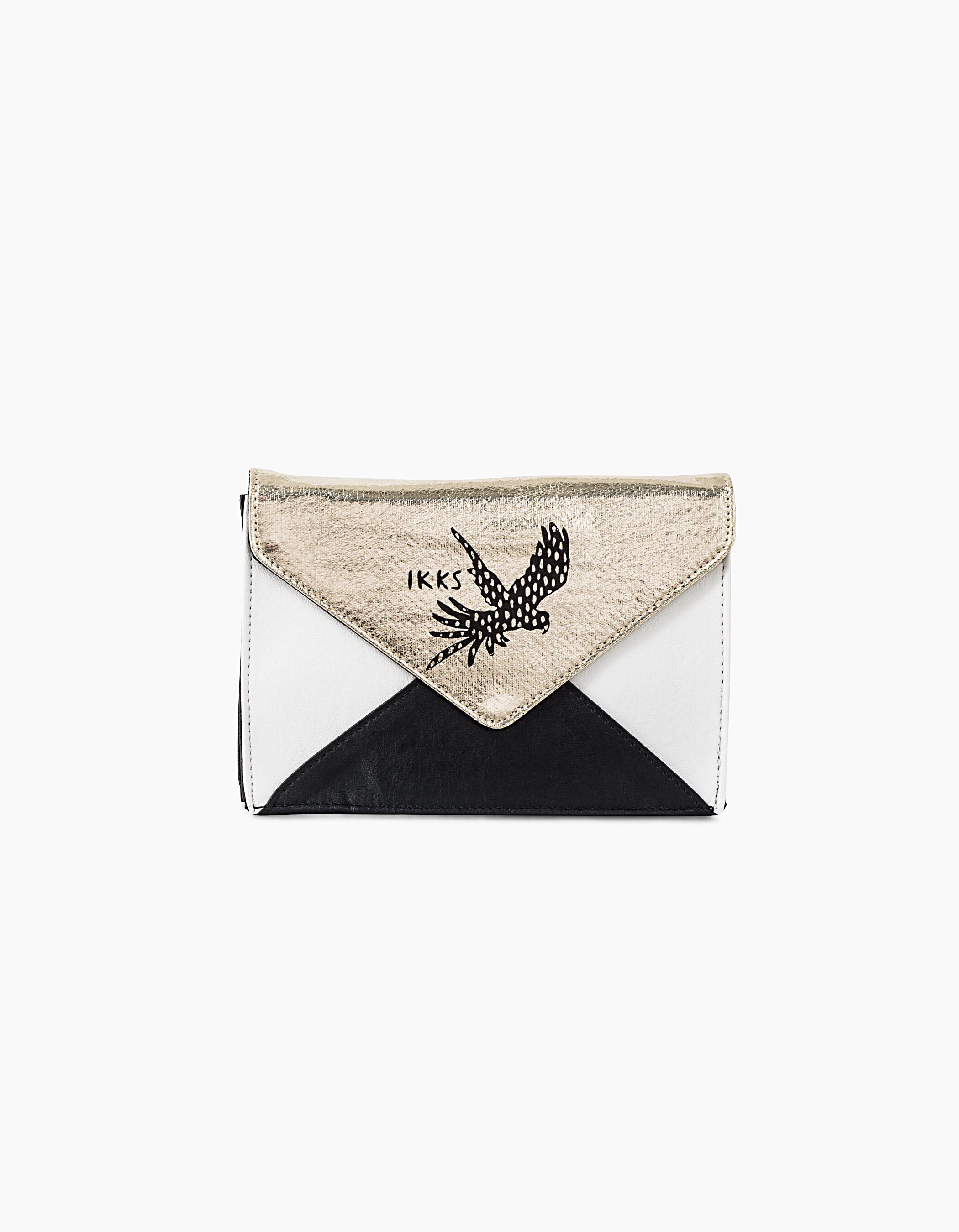 Pochette top bandoulière fille