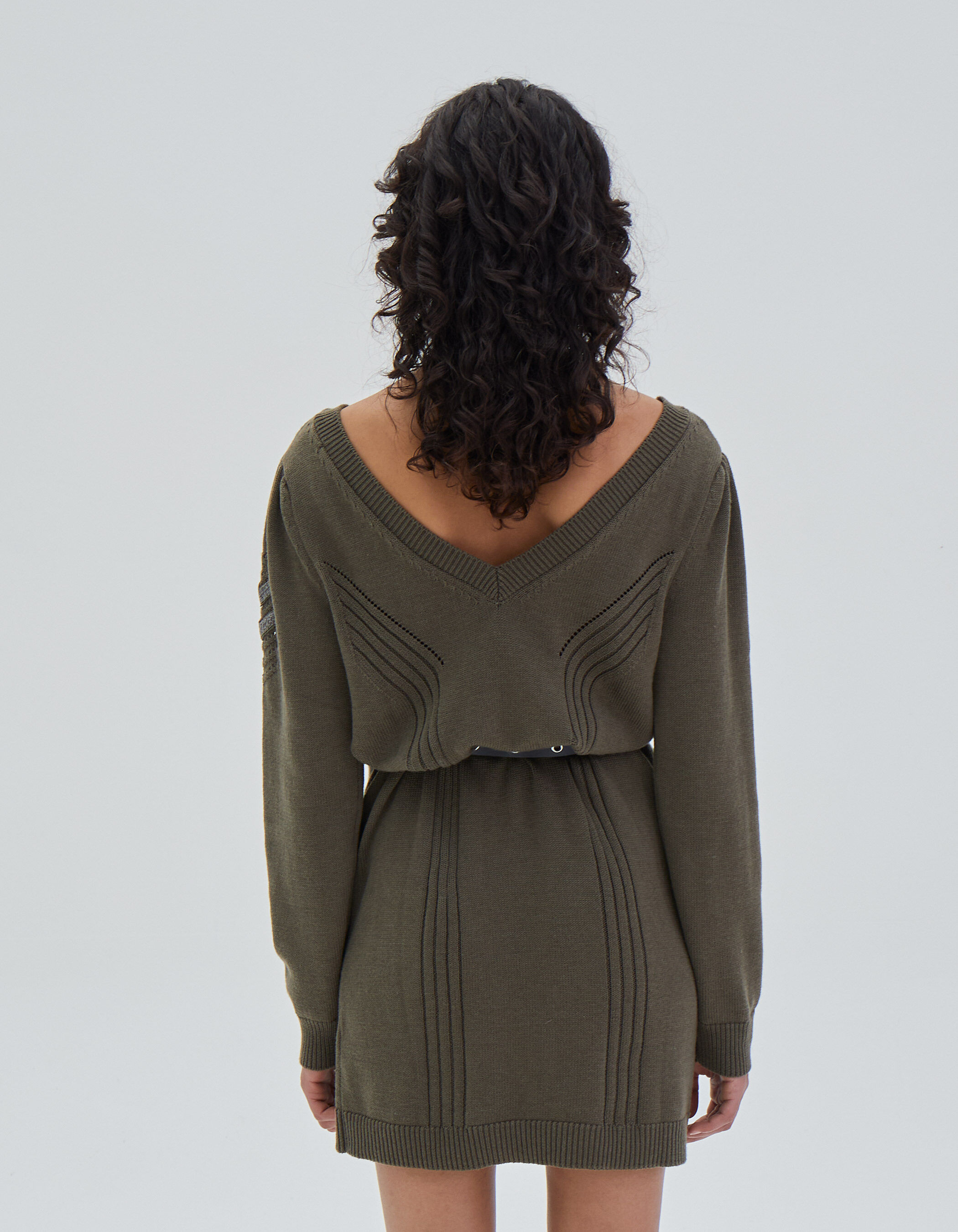 Robe kaki ikks deals