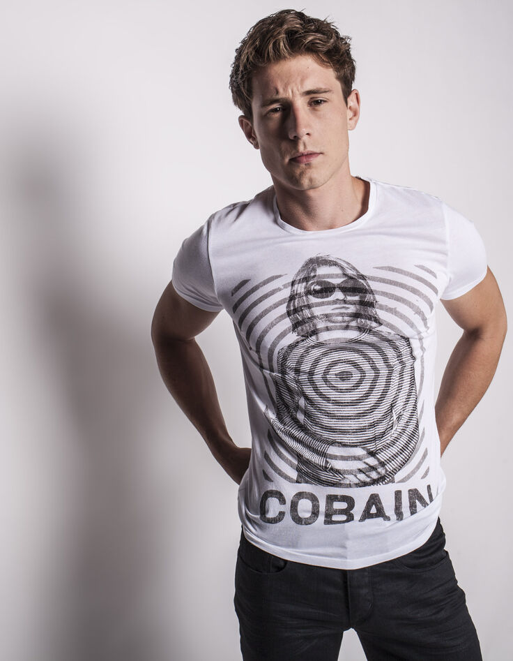 Tee-shirt homme-1