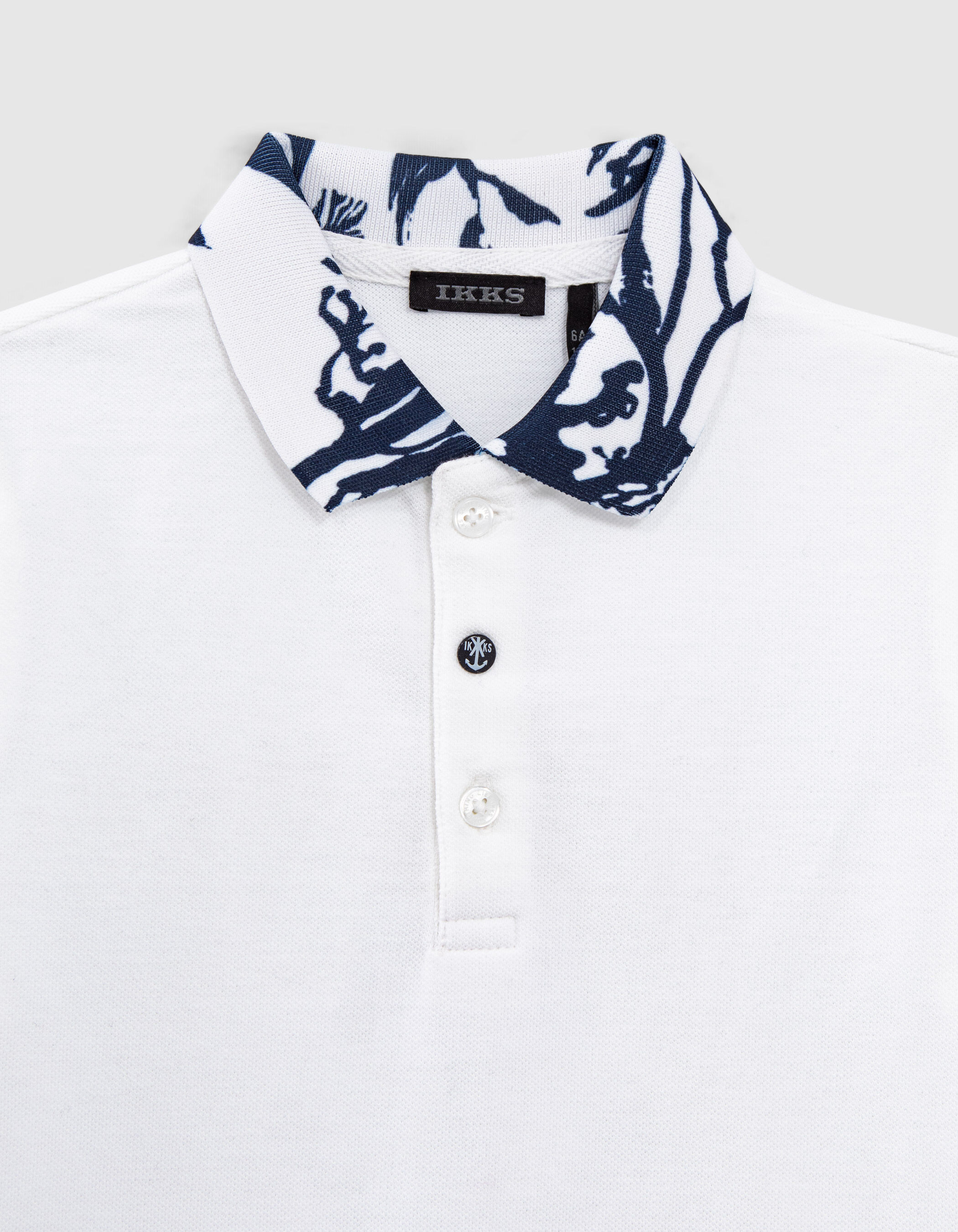 Ikks polo on sale