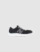Baskets New Balance 520 noir gar&ccedil;on-1
