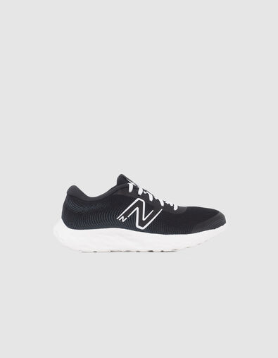 Baskets New Balance 520 noir gar&ccedil;on - IKKS