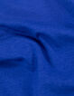 Camiseta azul gato rayo niña-7
