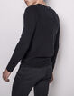 Jersey negro hombre-3